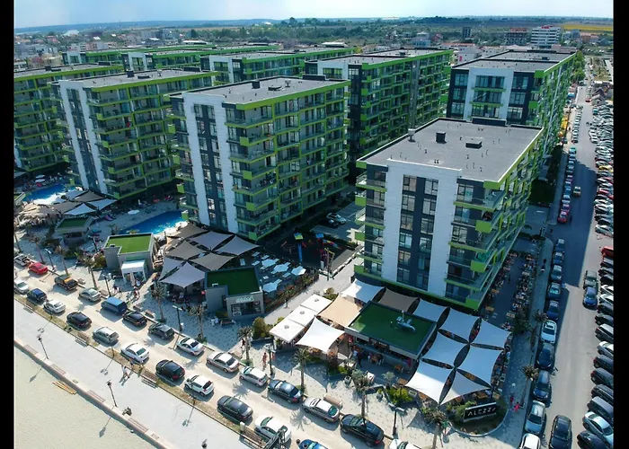 Briza Marii - Alezzi Mamaia * Navodari