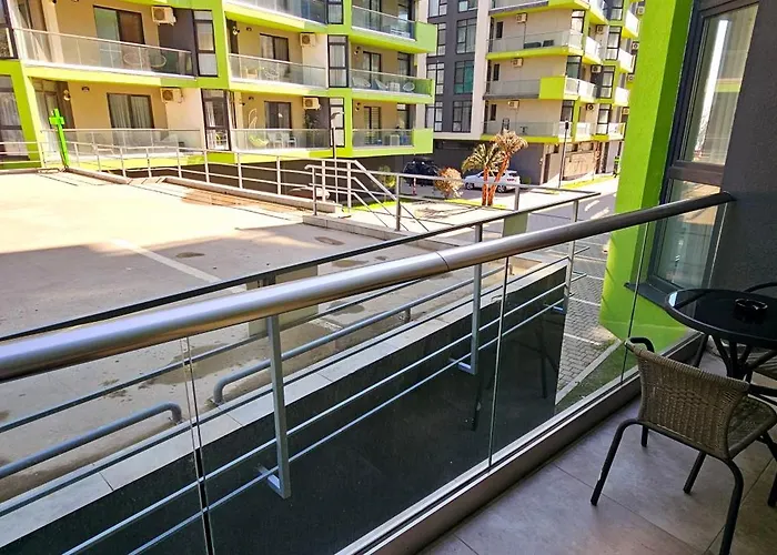 Daire Briza Marii - Alezzi Mamaia Navodari