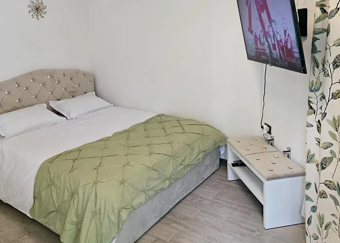 Briza Marii - Alezzi Mamaia