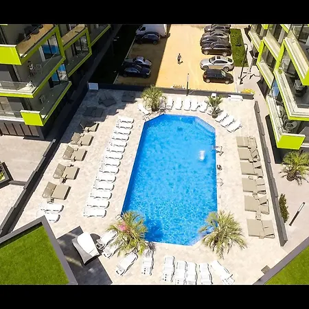 Briza Marii - Alezzi Mamaia Năvodari