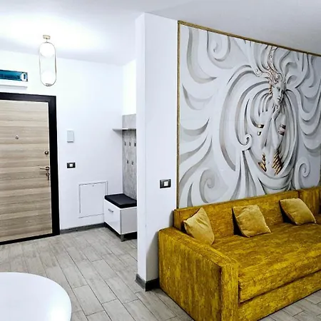 Apartment Briza Marii - Alezzi Mamaia Năvodari