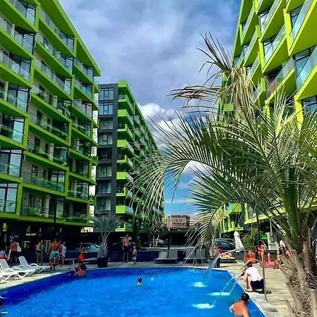 Apartment Briza Marii - Alezzi Mamaia Navodari