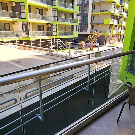 Apartment Briza Marii - Alezzi Mamaia Navodari