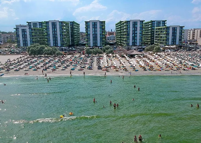 Διαμέρισμα Briza Marii - Alezzi Mamaia