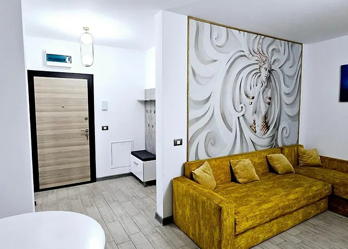 Διαμέρισμα Briza Marii - Alezzi Mamaia Năvodari