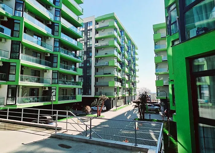 Briza Marii - Alezzi Mamaia Năvodari