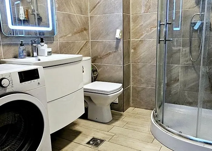 Διαμέρισμα Briza Marii - Alezzi Mamaia